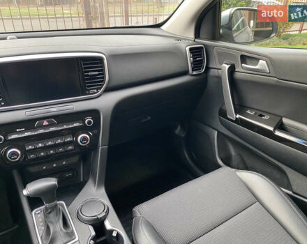Серый Киа Sportage, объемом двигателя 1.59 л и пробегом 10 тыс. км за 25000 $, фото 24 на Automoto.ua