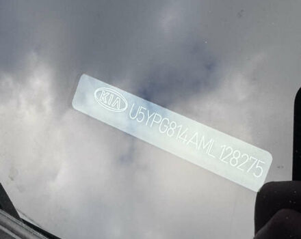 Серый Киа Sportage, объемом двигателя 1.6 л и пробегом 38 тыс. км за 19300 $, фото 23 на Automoto.ua