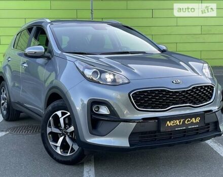 Сірий Кіа Sportage, об'ємом двигуна 1.59 л та пробігом 4 тис. км за 21900 $, фото 8 на Automoto.ua