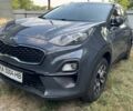 Серый Киа Sportage, объемом двигателя 1.6 л и пробегом 41 тыс. км за 19000 $, фото 5 на Automoto.ua