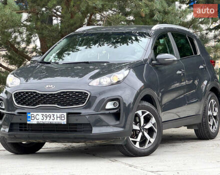 Серый Киа Sportage, объемом двигателя 1.6 л и пробегом 31 тыс. км за 20499 $, фото 3 на Automoto.ua