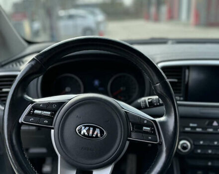Серый Киа Sportage, объемом двигателя 1.59 л и пробегом 58 тыс. км за 18000 $, фото 9 на Automoto.ua