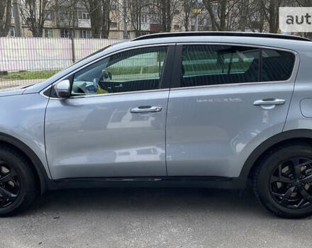 Сірий Кіа Sportage, об'ємом двигуна 1.59 л та пробігом 35 тис. км за 23500 $, фото 6 на Automoto.ua