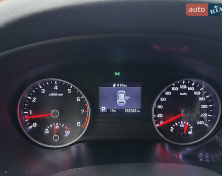 Серый Киа Sportage, объемом двигателя 1.59 л и пробегом 123 тыс. км за 18000 $, фото 4 на Automoto.ua
