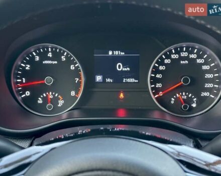 Киа Sportage 2021 в Харькове на Automoto.ua Серый Киа Sportage, объемом двигателя 1.59 л и пробегом 21 тыс. км за 19900 $, фото 29 на Automoto.ua