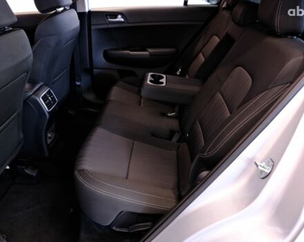 Серый Киа Sportage, объемом двигателя 2.4 л и пробегом 81 тыс. км за 16900 $, фото 7 на Automoto.ua