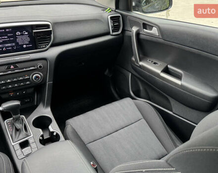 Серый Киа Sportage, объемом двигателя 1.6 л и пробегом 31 тыс. км за 20499 $, фото 56 на Automoto.ua