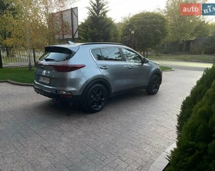Серый Киа Sportage, объемом двигателя 1.59 л и пробегом 13 тыс. км за 25000 $, фото 2 на Automoto.ua