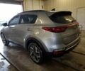 Серый Киа Sportage, объемом двигателя 2.4 л и пробегом 42 тыс. км за 4700 $, фото 3 на Automoto.ua