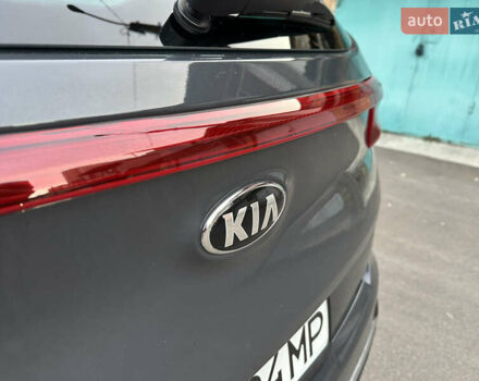 Сірий Кіа Sportage, об'ємом двигуна 1.59 л та пробігом 64 тис. км за 19900 $, фото 33 на Automoto.ua
