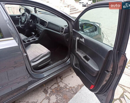 Серый Киа Sportage, объемом двигателя 1.59 л и пробегом 45 тыс. км за 22000 $, фото 46 на Automoto.ua
