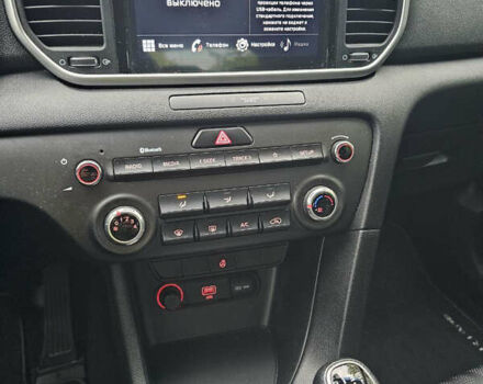 Серый Киа Sportage, объемом двигателя 1.59 л и пробегом 68 тыс. км за 19300 $, фото 7 на Automoto.ua
