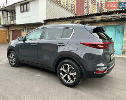 Сірий Кіа Sportage, об'ємом двигуна 1.59 л та пробігом 64 тис. км за 19900 $, фото 15 на Automoto.ua