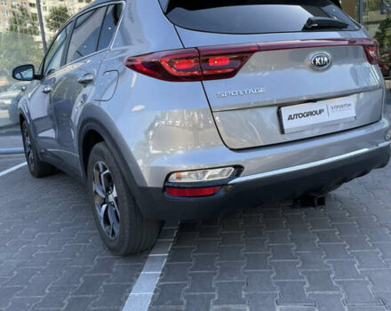 Сірий Кіа Sportage, об'ємом двигуна 2.36 л та пробігом 90 тис. км за 21000 $, фото 3 на Automoto.ua