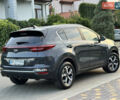 Серый Киа Sportage, объемом двигателя 1.6 л и пробегом 56 тыс. км за 19700 $, фото 15 на Automoto.ua