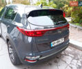 Серый Киа Sportage, объемом двигателя 1.59 л и пробегом 45 тыс. км за 22000 $, фото 3 на Automoto.ua
