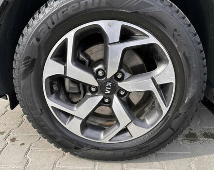 Серый Киа Sportage, объемом двигателя 1.59 л и пробегом 58 тыс. км за 18000 $, фото 16 на Automoto.ua