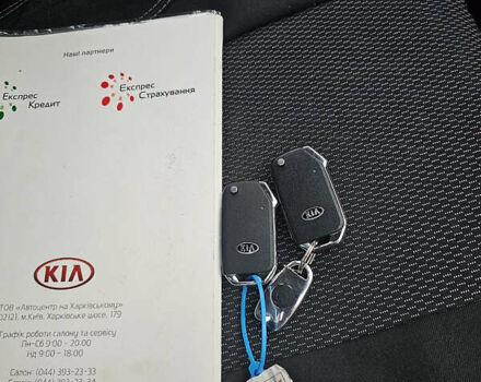 Серый Киа Sportage, объемом двигателя 1.59 л и пробегом 68 тыс. км за 19300 $, фото 20 на Automoto.ua