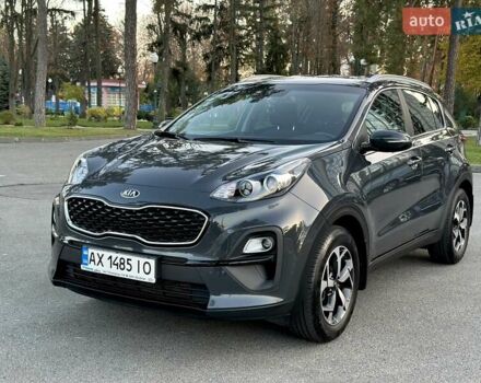 Киа Sportage 2021 в Харькове на Automoto.ua Серый Киа Sportage, объемом двигателя 1.59 л и пробегом 21 тыс. км за 19900 $, фото 1 на Automoto.ua