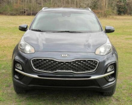 Серый Киа Sportage, объемом двигателя 2.4 л и пробегом 26 тыс. км за 12500 $, фото 1 на Automoto.ua
