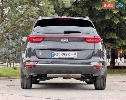 Серый Киа Sportage, объемом двигателя 1.6 л и пробегом 31 тыс. км за 20499 $, фото 12 на Automoto.ua
