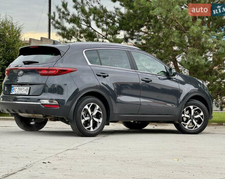 Серый Киа Sportage, объемом двигателя 1.6 л и пробегом 31 тыс. км за 20499 $, фото 21 на Automoto.ua