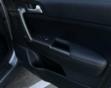 Сірий Кіа Sportage, об'ємом двигуна 2.36 л та пробігом 90 тис. км за 21000 $, фото 24 на Automoto.ua