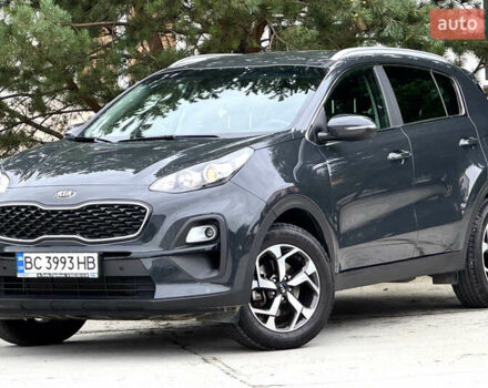 Серый Киа Sportage, объемом двигателя 1.6 л и пробегом 31 тыс. км за 20499 $, фото 4 на Automoto.ua