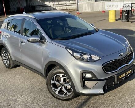 Серый Киа Sportage, объемом двигателя 1.59 л и пробегом 4 тыс. км за 21900 $, фото 10 на Automoto.ua