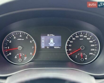 Сірий Кіа Sportage, об'ємом двигуна 1.59 л та пробігом 48 тис. км за 19500 $, фото 44 на Automoto.ua