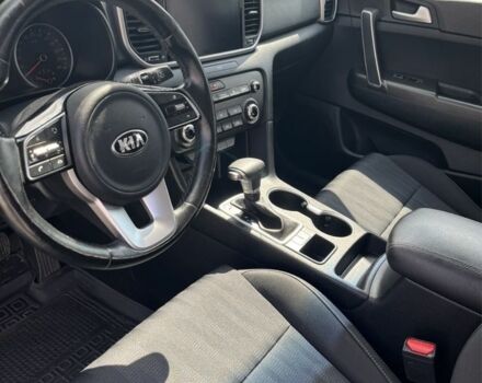 Киа Sportage 2021 в Ужгороде на Automoto.ua Серый Киа Sportage, объемом двигателя 1.6 л и пробегом 130 тыс. км за 20500 $, фото 2 на Automoto.ua