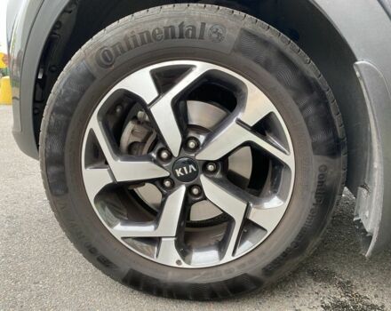 Серый Киа Sportage, объемом двигателя 1.6 л и пробегом 43 тыс. км за 20000 $, фото 6 на Automoto.ua