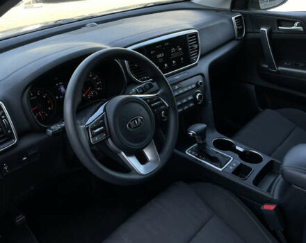 Сірий Кіа Sportage, об'ємом двигуна 2.36 л та пробігом 90 тис. км за 21000 $, фото 9 на Automoto.ua