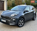 Серый Киа Sportage, объемом двигателя 1.6 л и пробегом 56 тыс. км за 19700 $, фото 1 на Automoto.ua