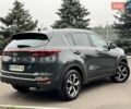Сірий Кіа Sportage, об'ємом двигуна 1.59 л та пробігом 48 тис. км за 19500 $, фото 9 на Automoto.ua