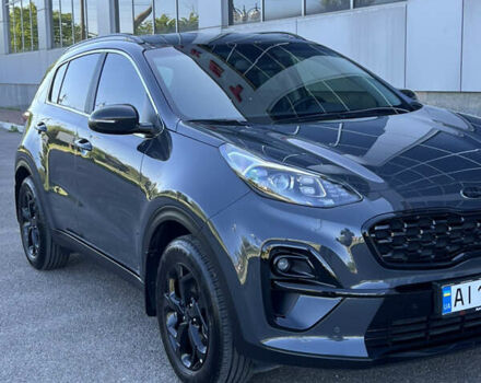 Серый Киа Sportage, объемом двигателя 1.59 л и пробегом 20 тыс. км за 21700 $, фото 15 на Automoto.ua