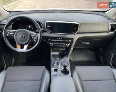 Серый Киа Sportage, объемом двигателя 1.59 л и пробегом 10 тыс. км за 25000 $, фото 28 на Automoto.ua