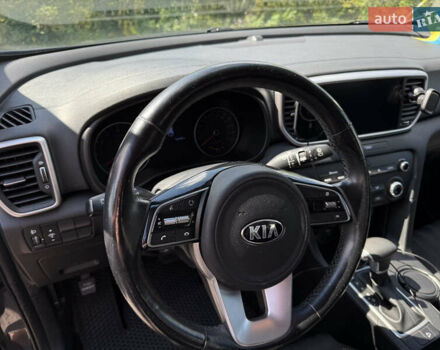 Киа Sportage 2021 в Харькове на Automoto.ua Серый Киа Sportage, объемом двигателя 1.59 л и пробегом 59 тыс. км за 17000 $, фото 5 на Automoto.ua