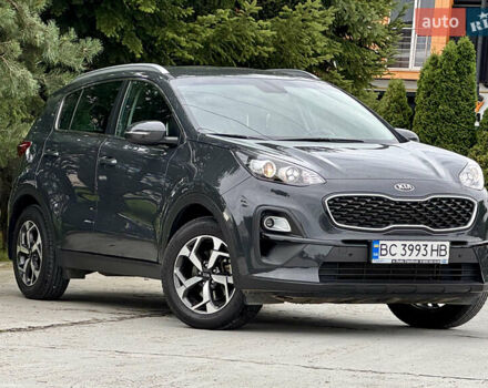 Серый Киа Sportage, объемом двигателя 1.6 л и пробегом 31 тыс. км за 20499 $, фото 8 на Automoto.ua