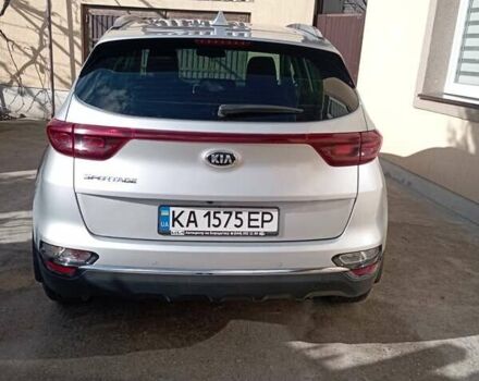 Сірий Кіа Sportage, об'ємом двигуна 1.59 л та пробігом 6 тис. км за 20500 $, фото 3 на Automoto.ua