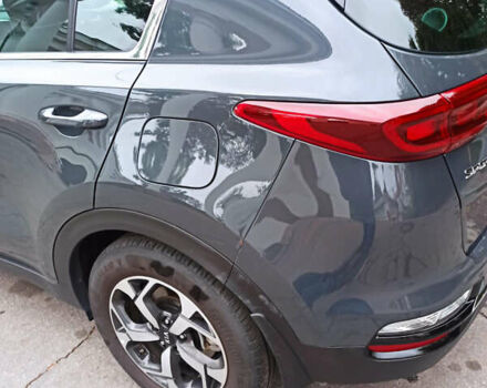 Серый Киа Sportage, объемом двигателя 1.59 л и пробегом 45 тыс. км за 22000 $, фото 20 на Automoto.ua