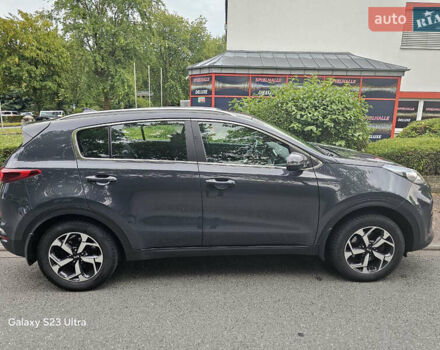 Серый Киа Sportage, объемом двигателя 1.59 л и пробегом 68 тыс. км за 19300 $, фото 3 на Automoto.ua