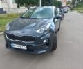 Сірий Кіа Sportage, об'ємом двигуна 1.6 л та пробігом 55 тис. км за 19200 $, фото 1 на Automoto.ua