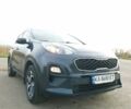Серый Киа Sportage, объемом двигателя 1.59 л и пробегом 100 тыс. км за 17500 $, фото 4 на Automoto.ua