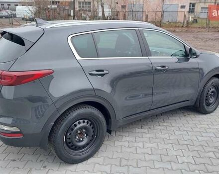 Сірий Кіа Sportage, об'ємом двигуна 1.59 л та пробігом 73 тис. км за 19000 $, фото 5 на Automoto.ua
