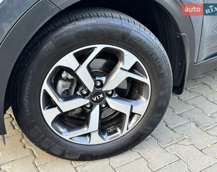 Серый Киа Sportage, объемом двигателя 1.6 л и пробегом 56 тыс. км за 19700 $, фото 8 на Automoto.ua
