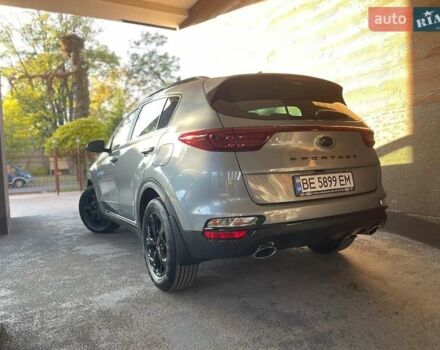 Серый Киа Sportage, объемом двигателя 1.59 л и пробегом 13 тыс. км за 25000 $, фото 8 на Automoto.ua