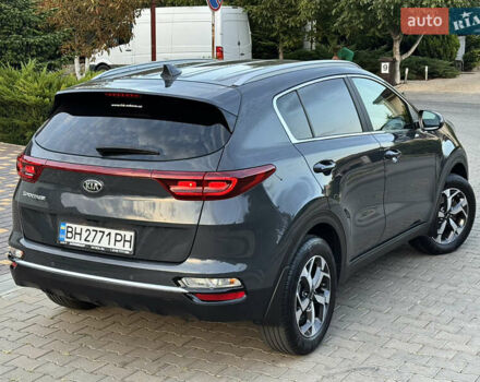 Серый Киа Sportage, объемом двигателя 1.6 л и пробегом 56 тыс. км за 19700 $, фото 58 на Automoto.ua