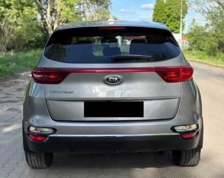 Сірий Кіа Sportage, об'ємом двигуна 2.4 л та пробігом 88 тис. км за 14000 $, фото 7 на Automoto.ua