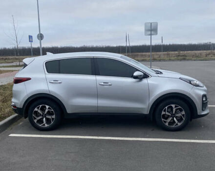 Серый Киа Sportage, объемом двигателя 1.59 л и пробегом 90 тыс. км за 19700 $, фото 6 на Automoto.ua